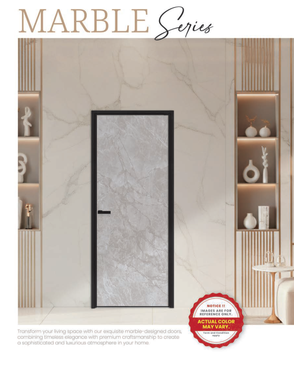 Onitek OG3502 Door Omix Touch