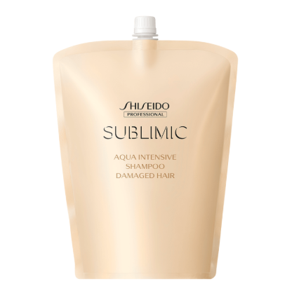 Shiseido SMC (Sublimic) Aqua Intensive Shampoo 1800ml