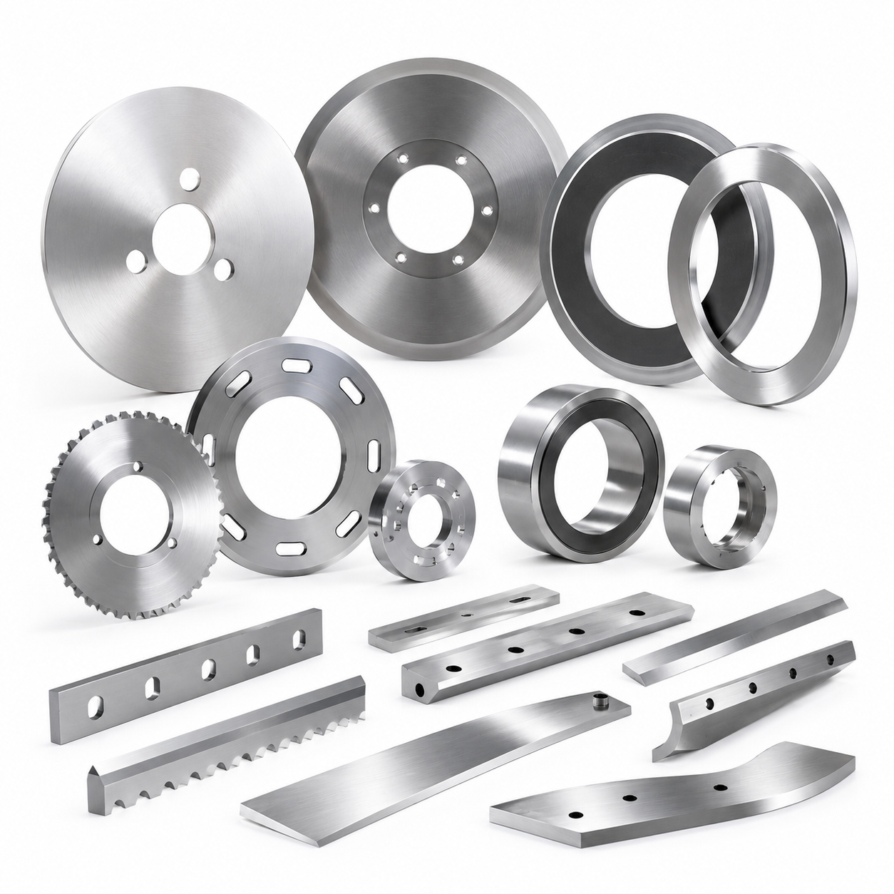 Packaging & Converting Machinery Cutting Blades