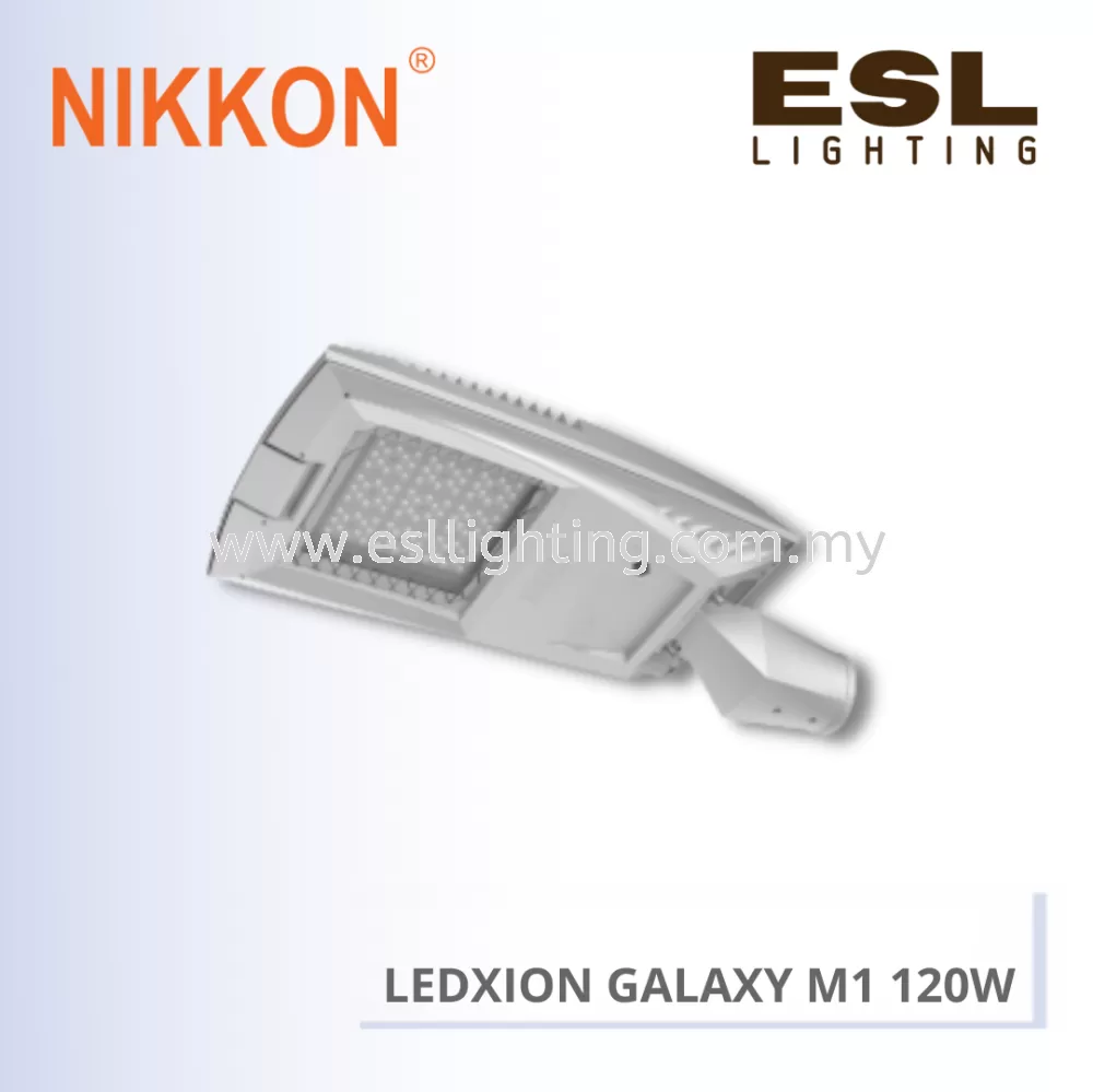 NIKKON LED STREET LANTERN LEDXION GALAXY M1 STREET LANTERN 120W - K09132 M1 120W