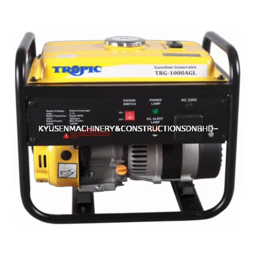 TROPIC GASOLINE GENERATOR TRG-1000AGL 