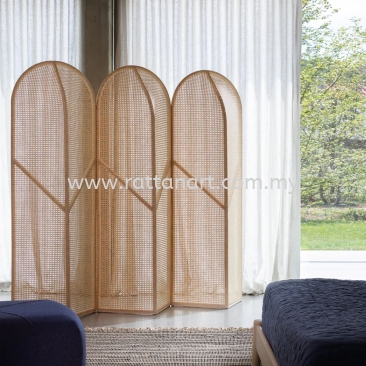 CAEL. RATTAN PARTITION