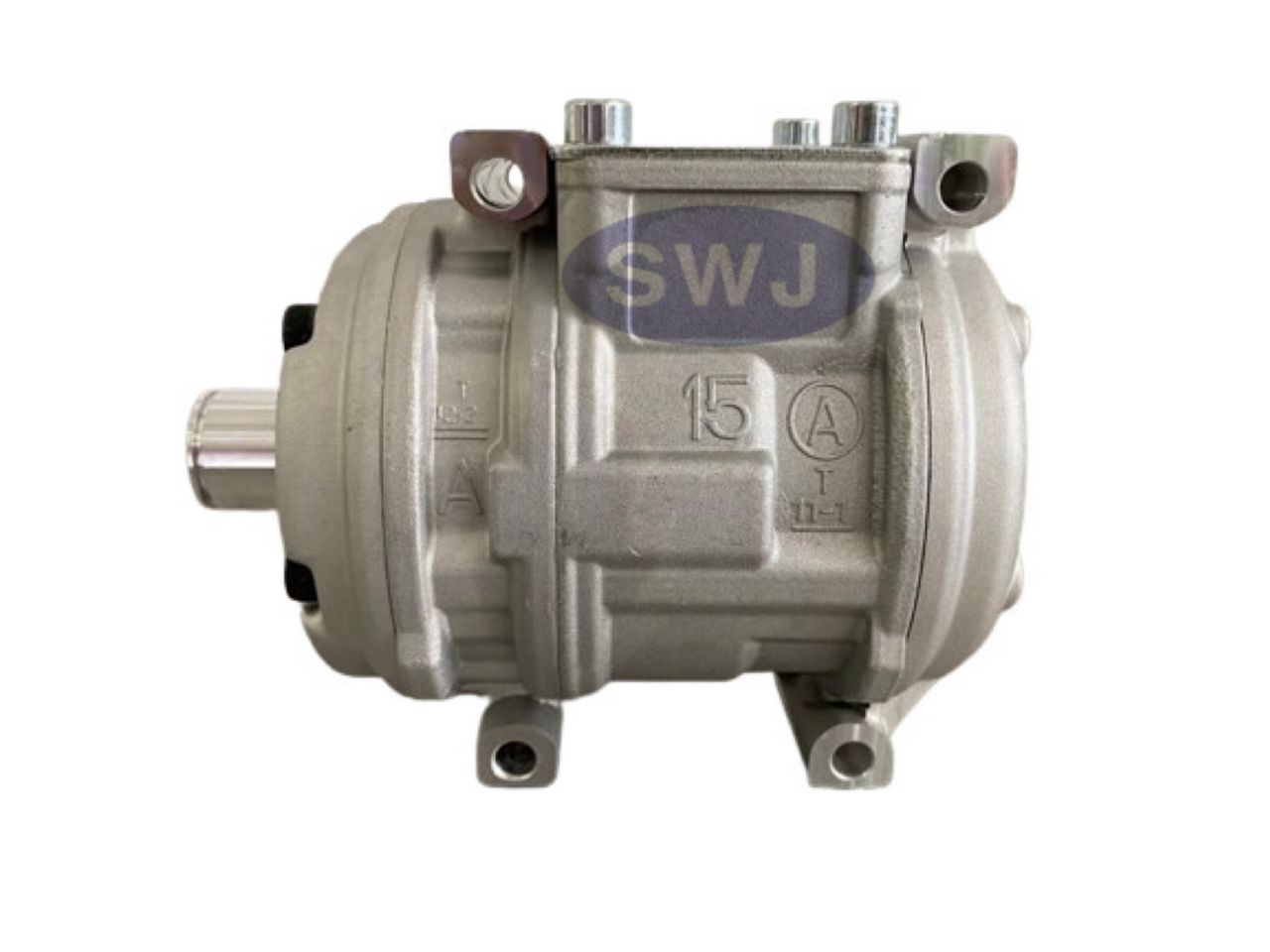10PA15C w/o clutch (New) compressor R134a (C) [UNIND 001]