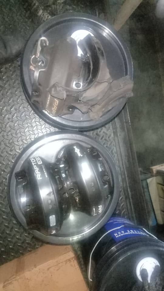 Raptor Element E30