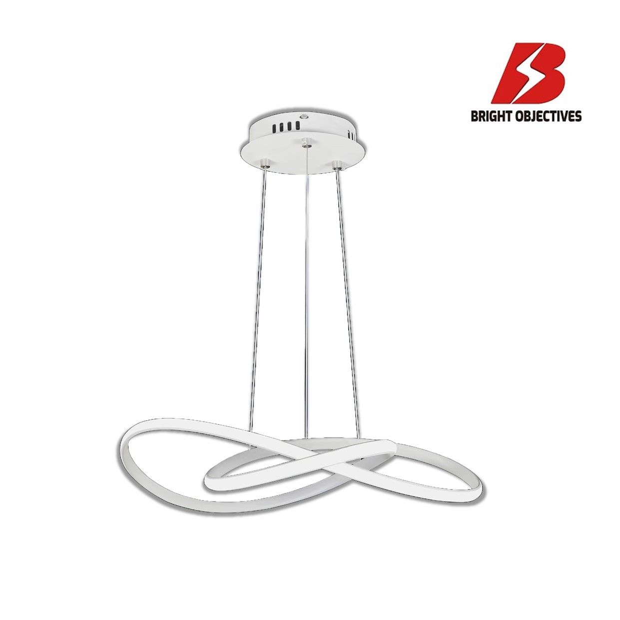 BO Lampu Pendant | 15405-BK