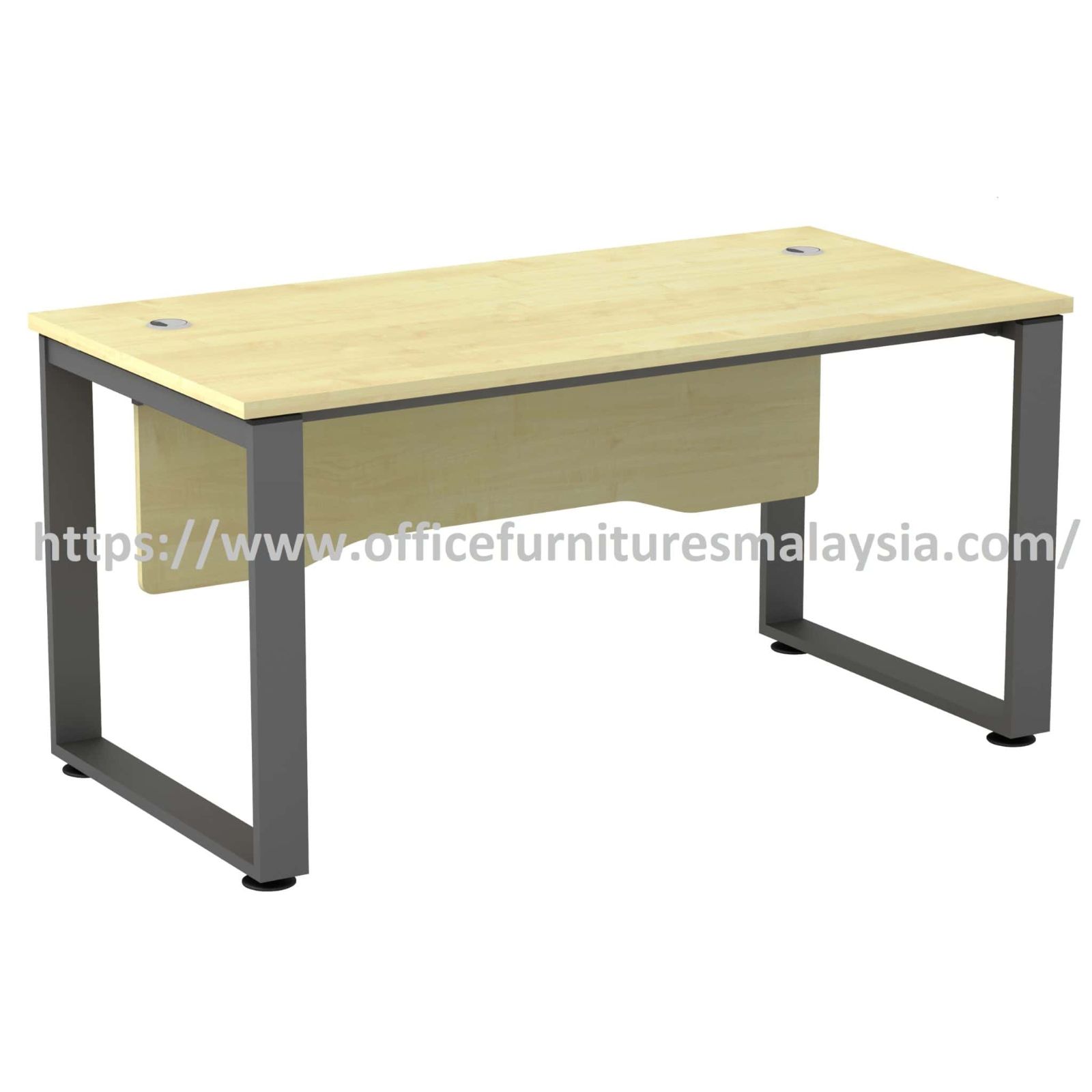5 ft Swift Manager Modern Concept Table OFSQWT157
