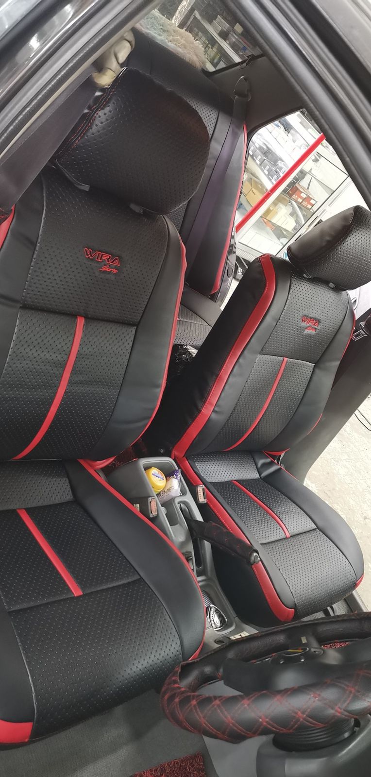 Car Seat Cushion Covers