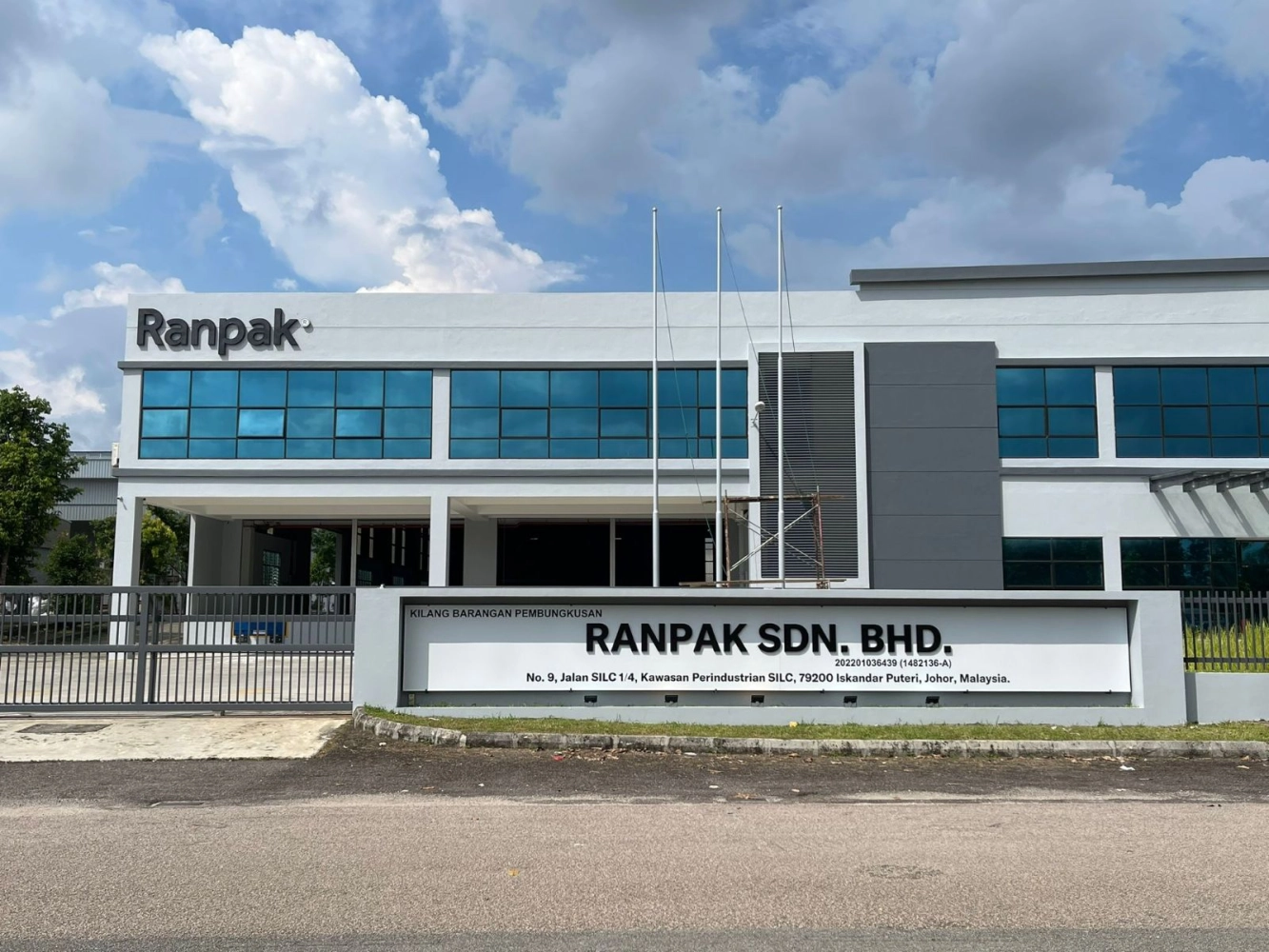 Ranpak Sdn Bhd