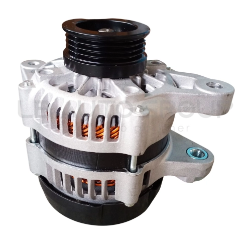 EAT-0M040-Q ALTERNATOR TOYOTA VIOS II NCP93 A/T 1.5 07Y> YARIS NCP91 06Y> 1NZ-FE 2NZ-FE 12V 80A 4PK