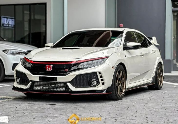 Used 2018 Honda Civic Type R FK8