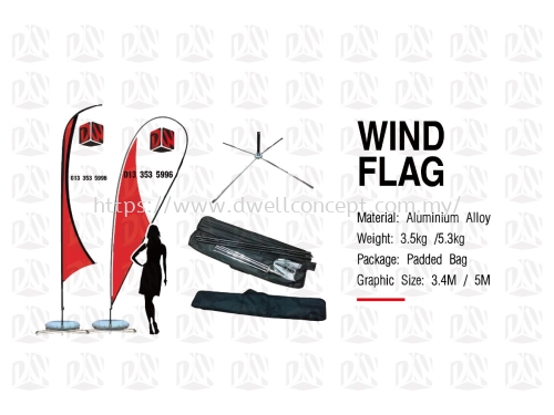 WIND FLAG