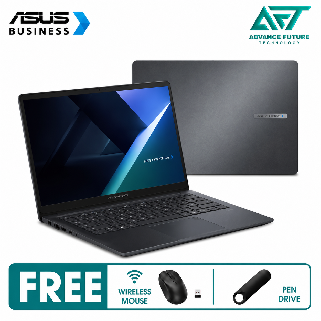 Asus ExpertBook B1 B1403CVA-S64316X 14" FHD Business Laptop Gentle Grey ( Intel Core i7 13620H, 8GB, 512GB SSD, Intel, W11Pro )