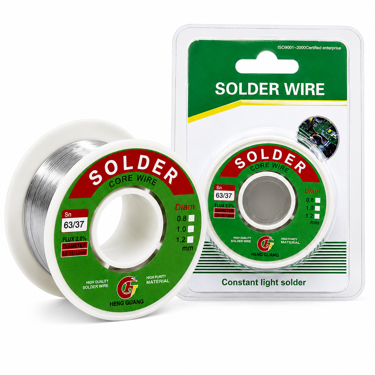 Soldering Wire 40G