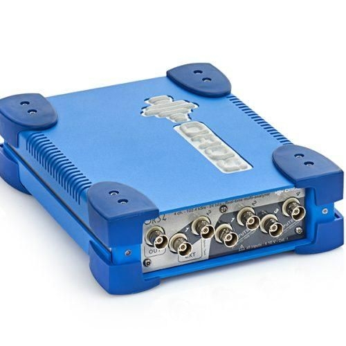 OR34 – 4 Channels FFT Analyzer