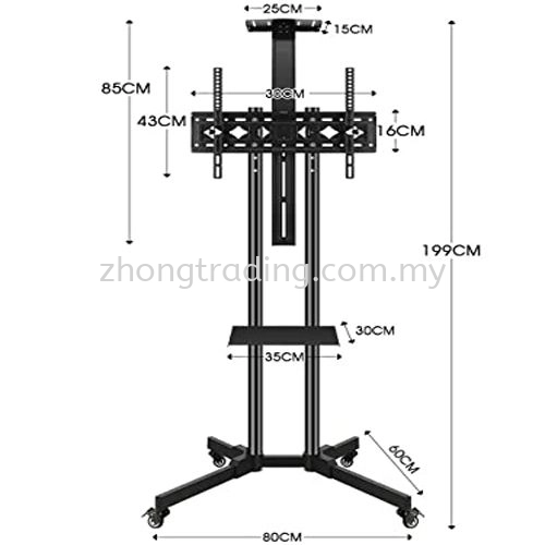 LCD Stand Bracket