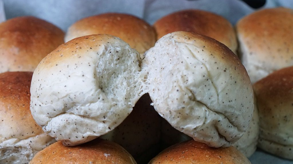 Earl Grey Bun 伯爵面包串