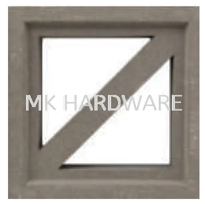 MK COVER CEMENT BREEZE BLOCK