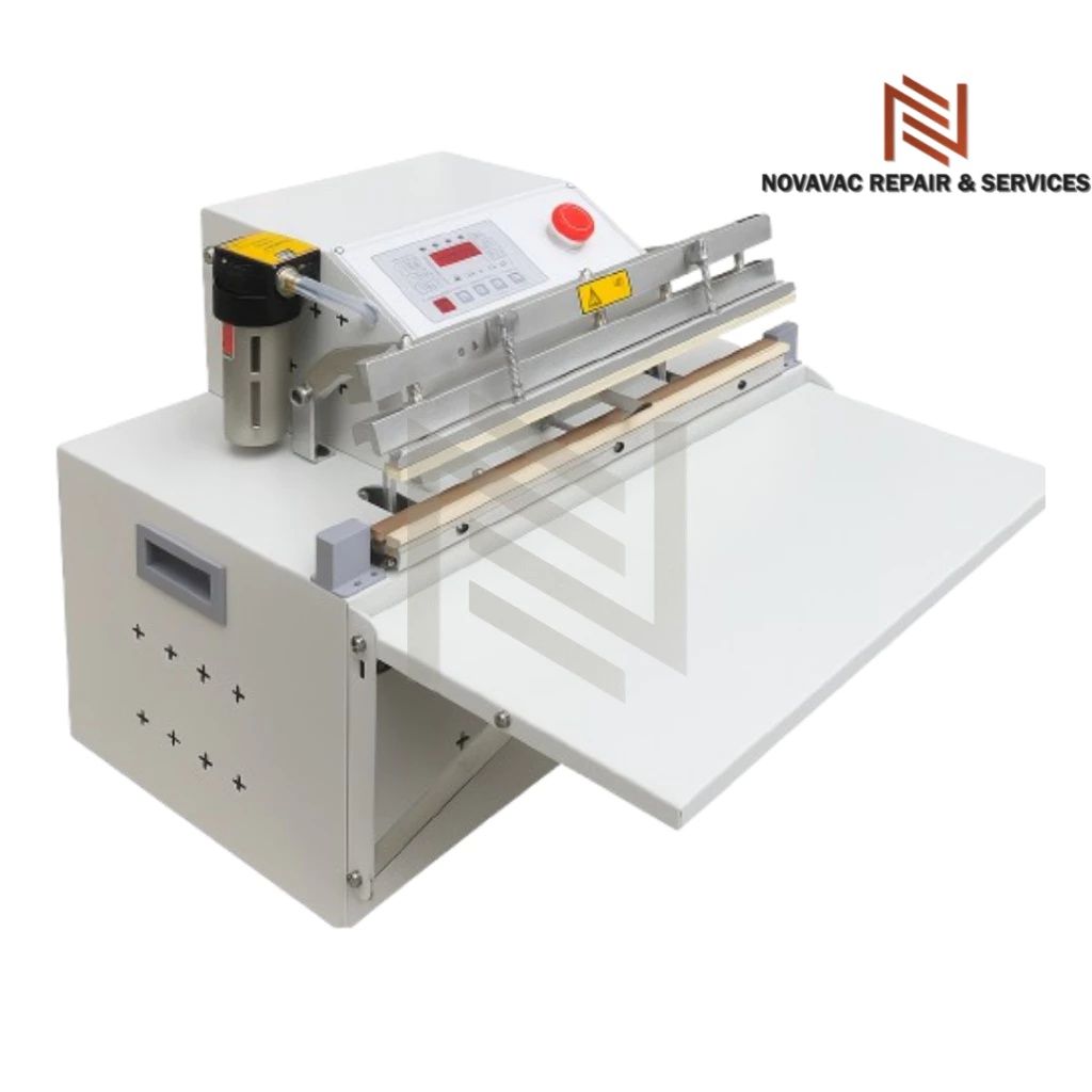 External Vacuum Machines