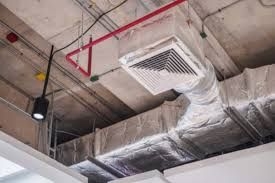 Non-Turbulent Air Flow Distribution