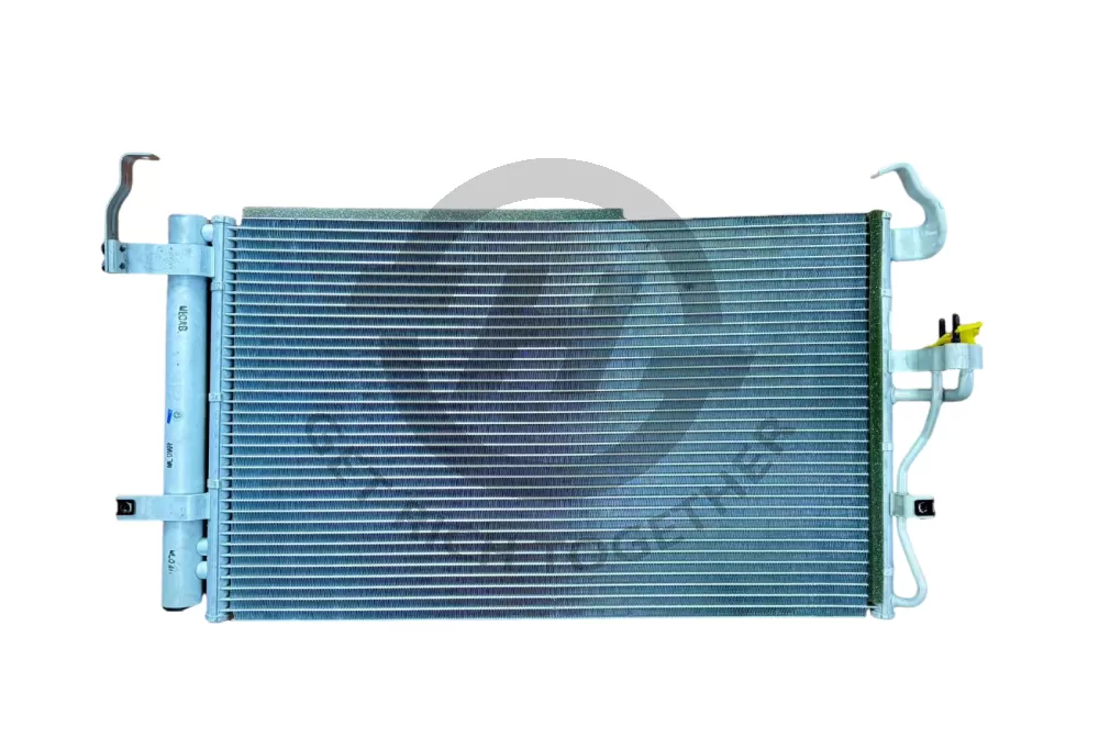 HANON CONDENSER OEM 97606-2D000 AL720M4400 FOR Hyundai Rohens Coupe 2.0 GLS  [G4GC]  (2003.02 - 2012.12)  2.7 V6  [G6BA]  (2001.01 - 2012.12) Hyundai Elantra (2001-2006) Hyundai Tiburon (2003-2008) 