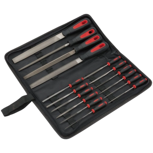 68904 - Draper Redline File Set (16 Piece)