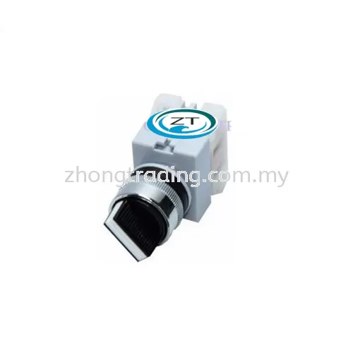 CKC ASS223 22MM Selector Switch - Knod Type on /off /on