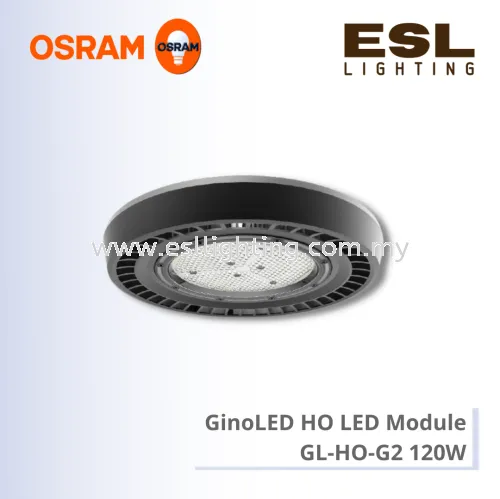 OSRAM HIGH BAY - GinoLED HO LED Module GL-HO-G2 - 120W