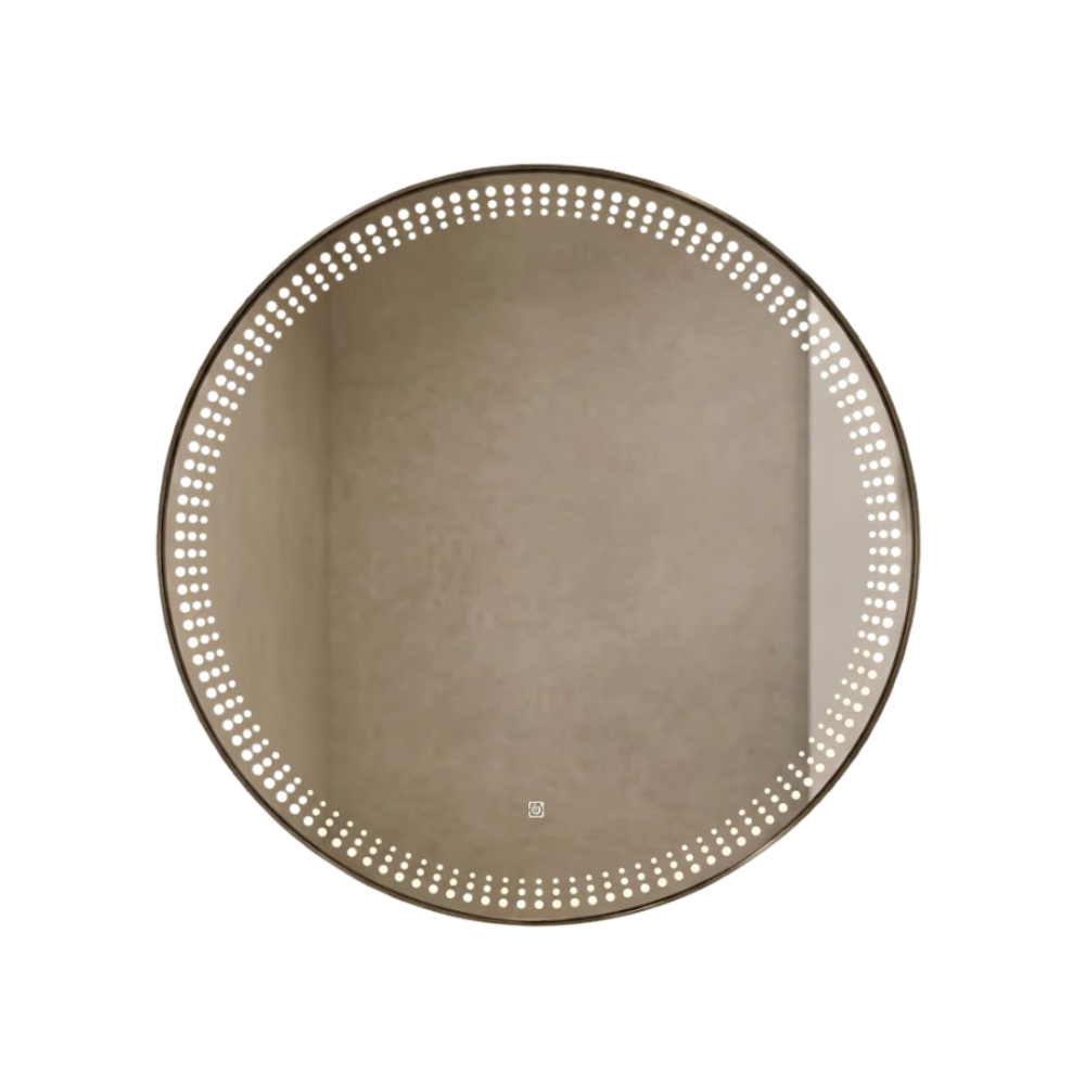 Hand Motion Sensor Led Mirror #MR-RS102-80