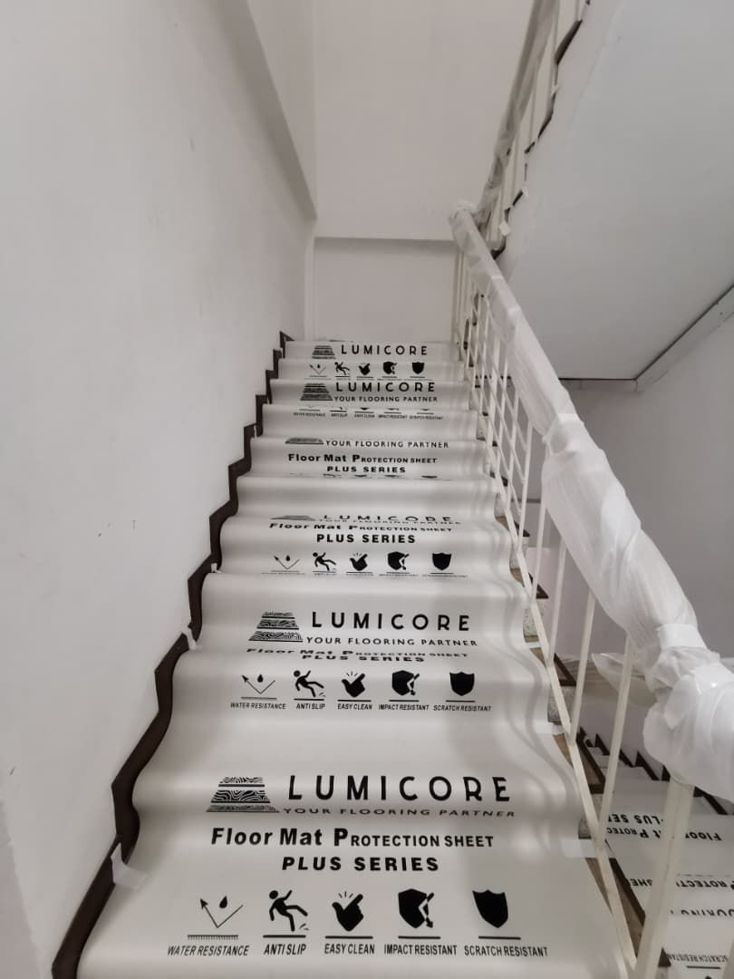 Floor Protection Sheet