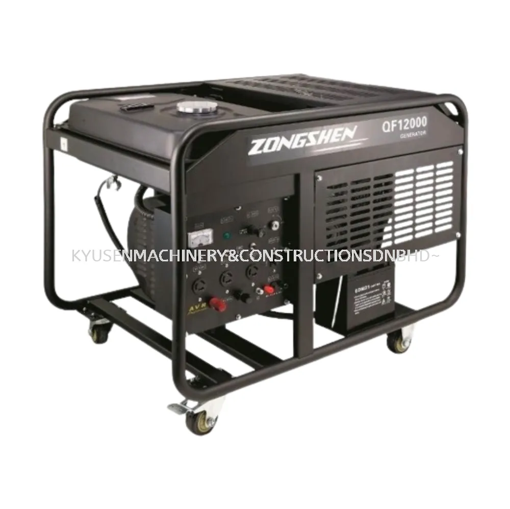 ZongShen QF12000 Gasoline Generator