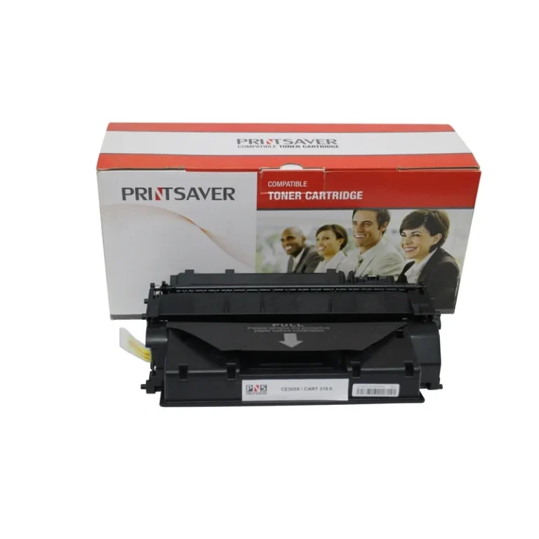 PRINTSAVER CE505X / 319 for HP LaserJet P2050/P2055d/P2055dn/P2055x