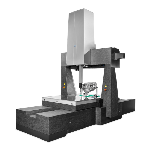 Werth Multisensor Coordinate Measuring Machine VideoCheck庐 DZ HA Series