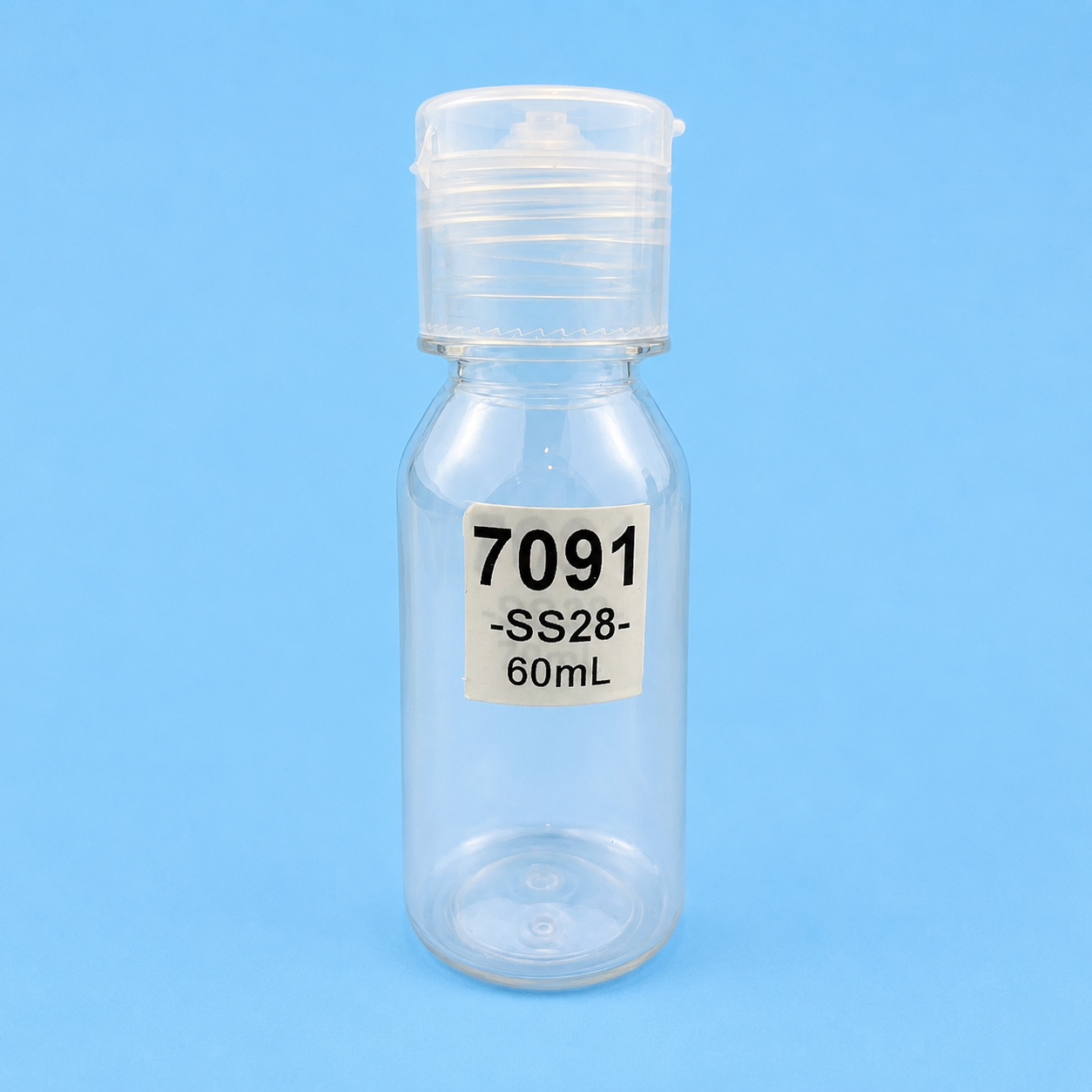 70ml Shampoo Bottle : 7091