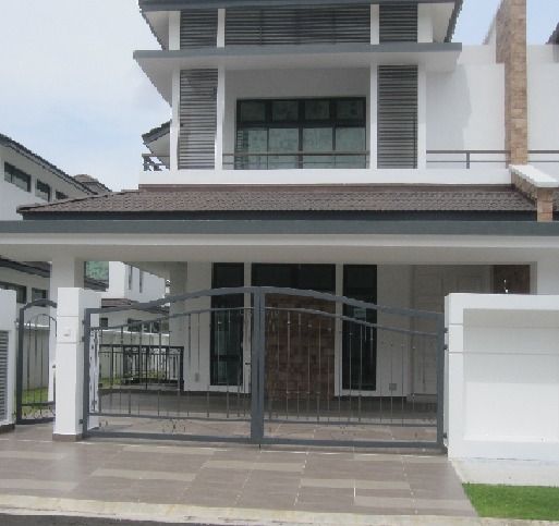 Eco Botanic – Greenland Semi-D for Sale, Iskandar Puteri