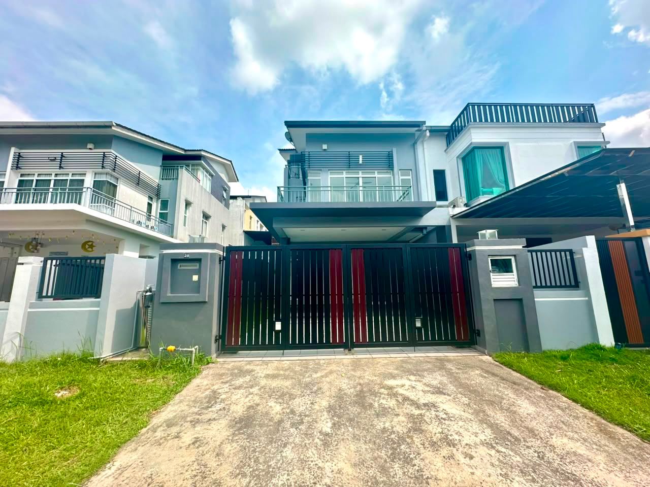 Horizon Hills The Hills @ Iskandar Puteri – 3 Storey Cluster House for Sale