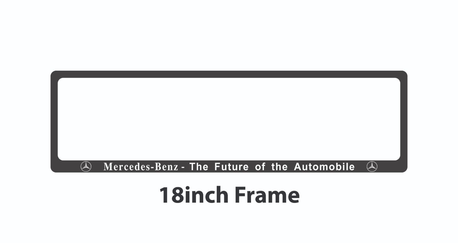 Car Plate holder distributor , various design