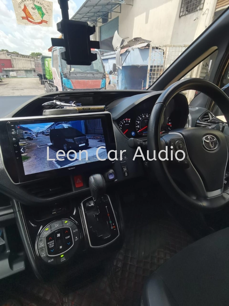 Toyota Voxy Noah R80 oem 10" fhd 2ram 32gb 8core DSP Wifi GPS USB 360 3D Panaromic DVR Player