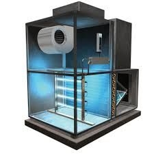 AHU Biofilm Eradication & Coil Disinfection