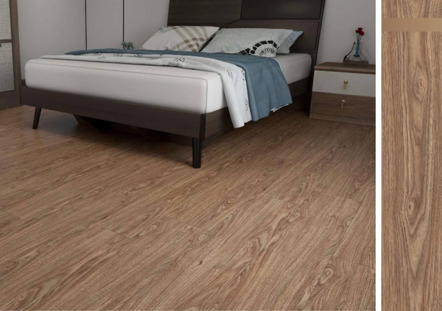 Queens Floor SPC Flooring ELITE QSS110-05 CALM OAK