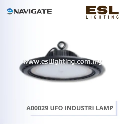 NAVIGATE A00029 UFO INDUSTRI LAMP - NT-YT100UFO / NT-YT150UFO / NT-YT200UFO