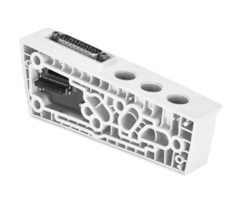 Festo VMPAC-EP Series End Plate for MPA-C Valve Terminal (Product Nos.: VMPAC-EPR-IN 576563 / VMPAC-EPL-IP 576561 / VMPAC-EPL-MP-SD25 533372 / VMPAC-EPL-MP-SD44 533376 / VMPAC-EPR 533373 / VMPAC-EPR-EX 576564) – Left or Right End Plate, PA-Reinforced or Die-Cast Aluminium, for MPA-C Modular Valve Terminal | Malaysia Supplier