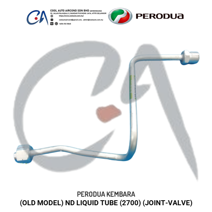 Automotive Aircond Hoses, Tubes & Pipes