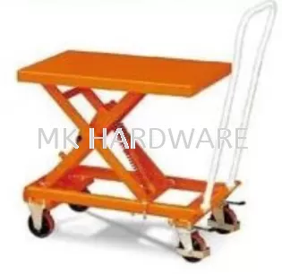 SPRING LIFT TABLE – BC SERIES