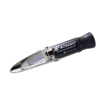 ATAGO - HAND-HELD REFRATOMETER