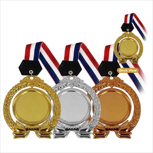 Hanging Medal Metal - M011