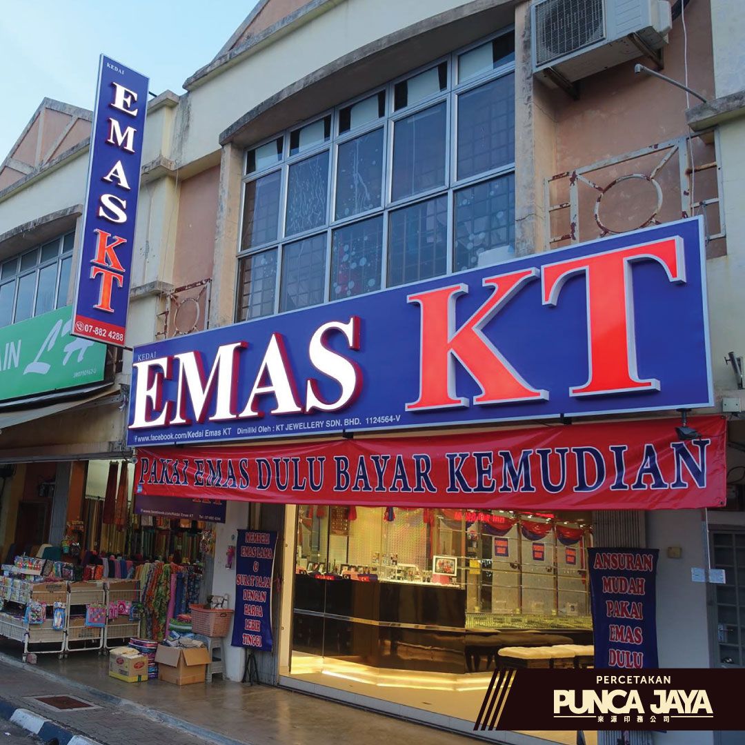 Signboard