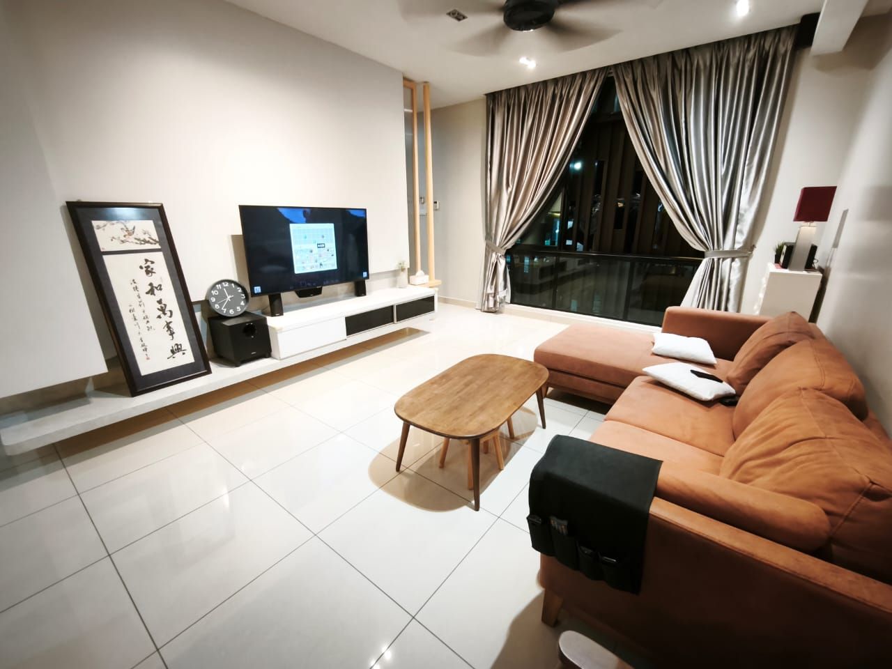 Fully Renovated Spacious Family Home in Mature Gated Township of Taman Seri Austin