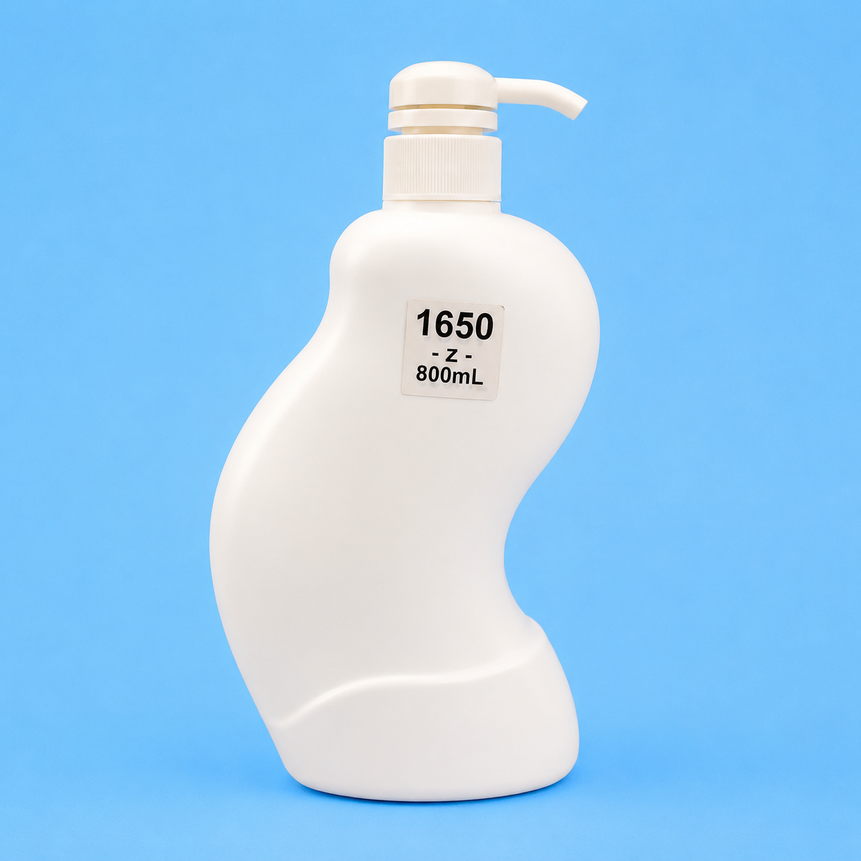800ml Shampoo Bottle : 1650