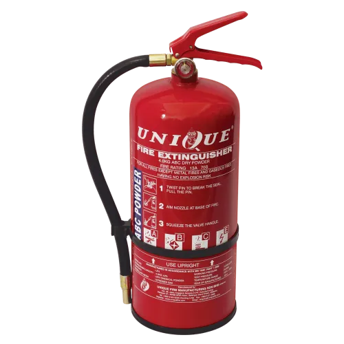 Fire Extinguisher 4 Kg Dry Powder 