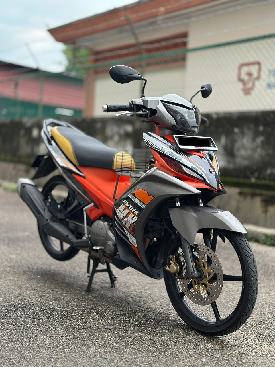 YAMAHA 135LC